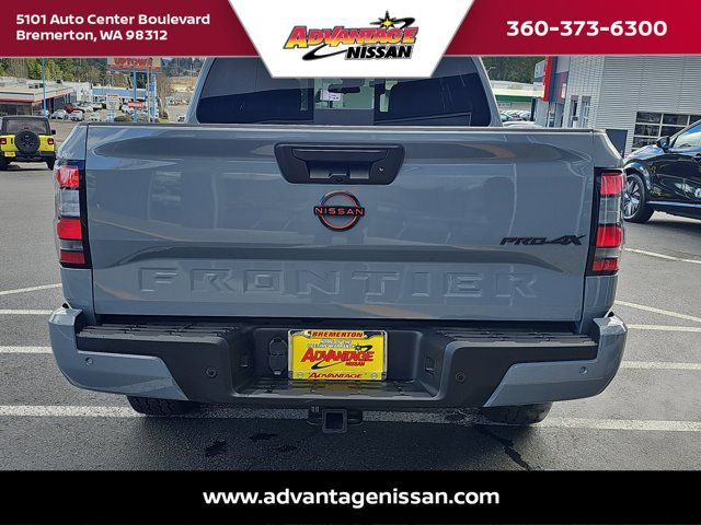 Used 2023 Nissan Frontier PRO-4X w/ Pro Convenience Package AWD/4WD image 4