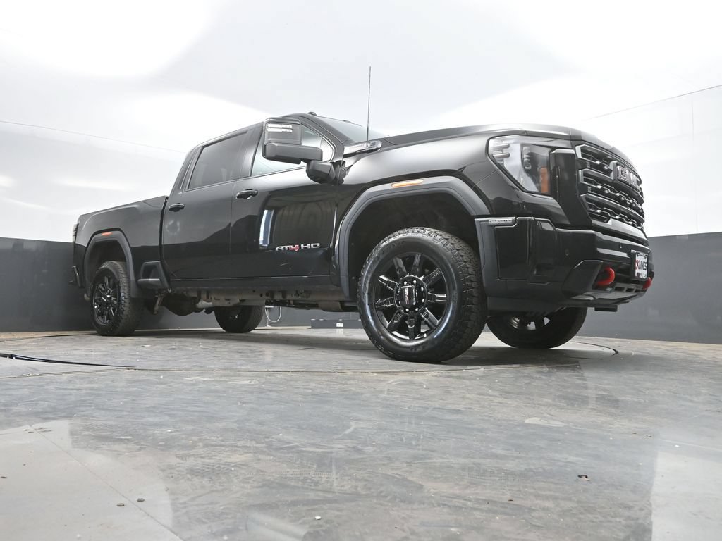 Used 2025 GMC Sierra 2500 AT4 AWD/4WD image 35