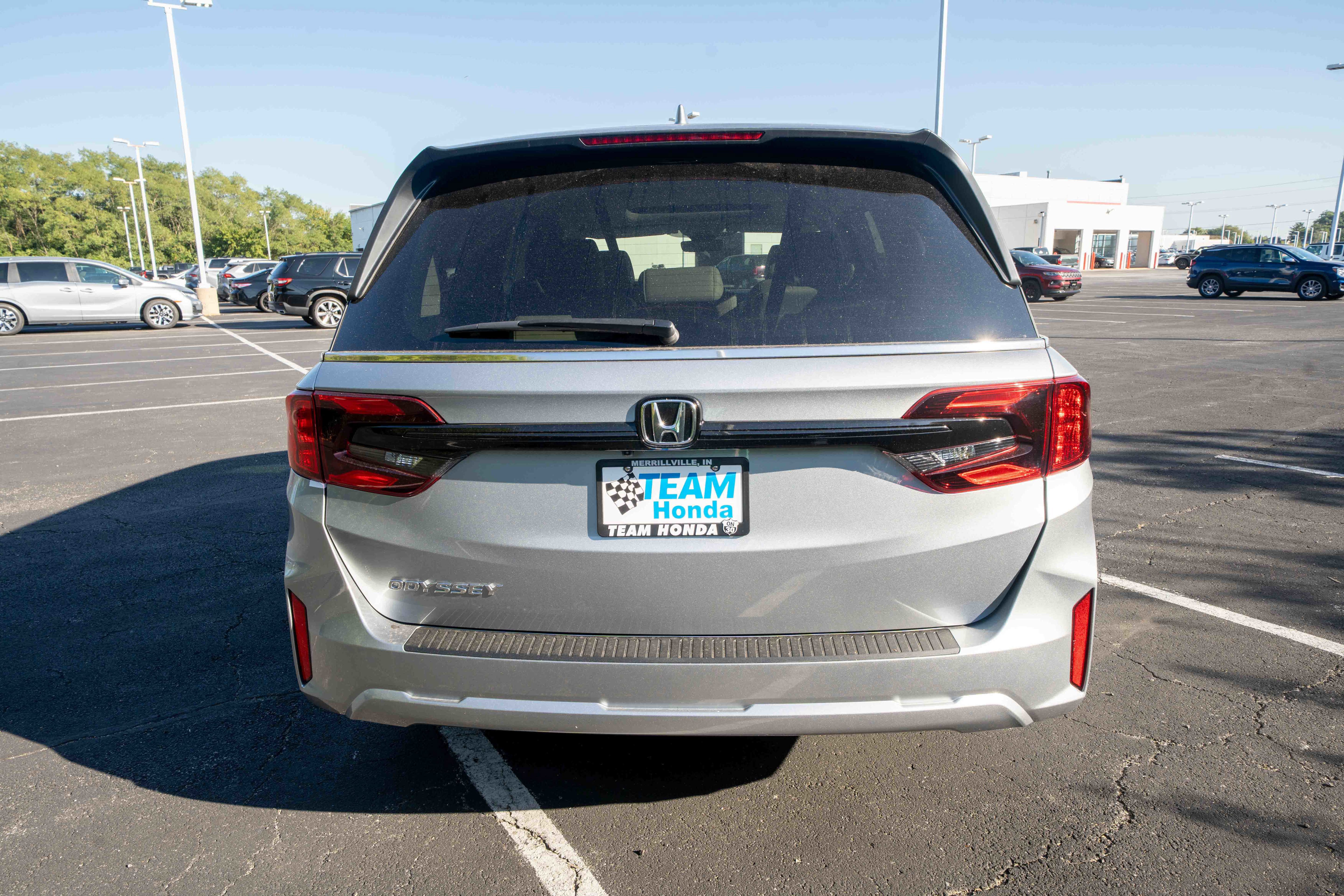 New 2026 Honda Odyssey EX-L image 5