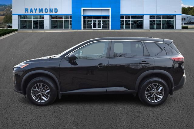 Used 2021 Nissan Rogue S image 6