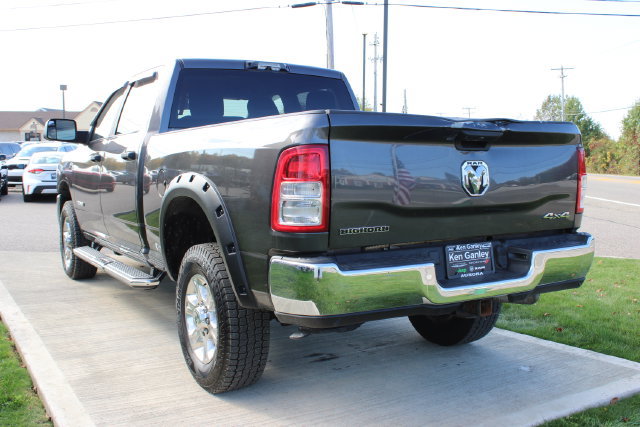 Used 2022 RAM 2500 Big Horn w/ Level A Equipment Group AWD/4WD image 39