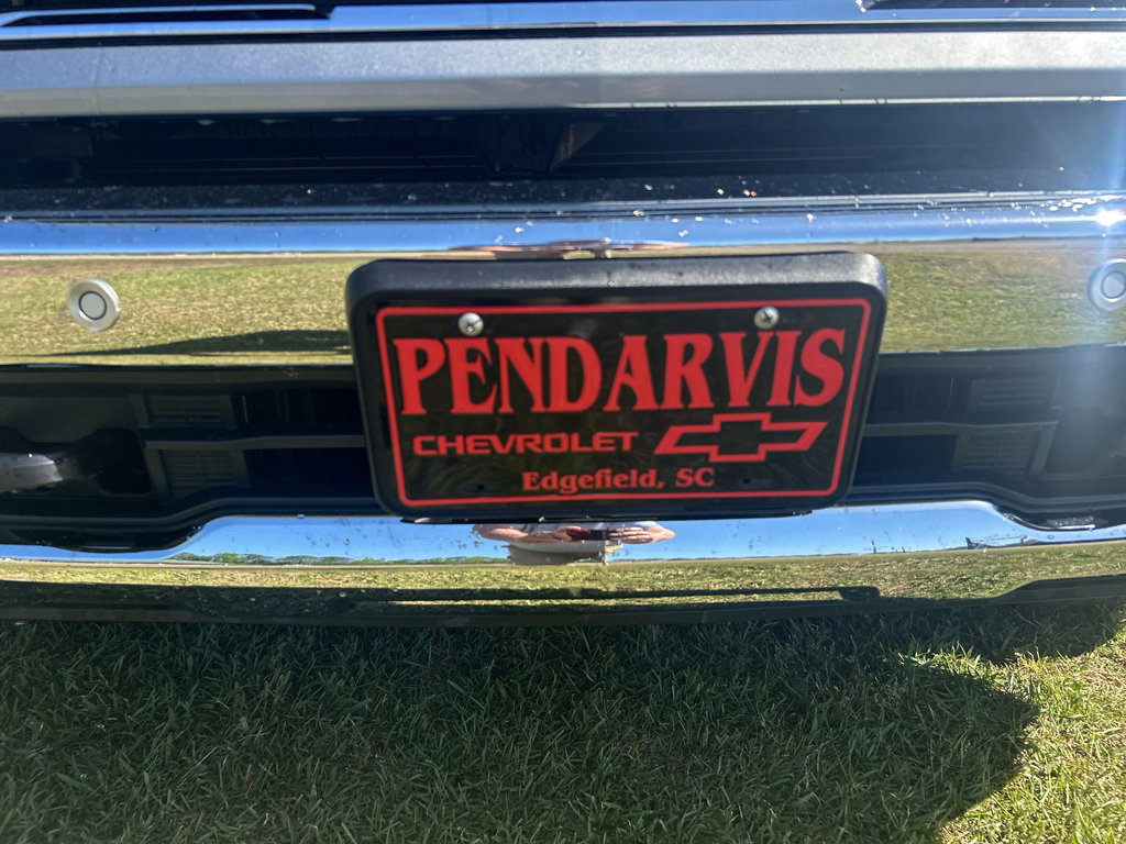 Used 2025 Chevrolet Silverado 2500 LTZ w/ LTZ Premium Package image 4