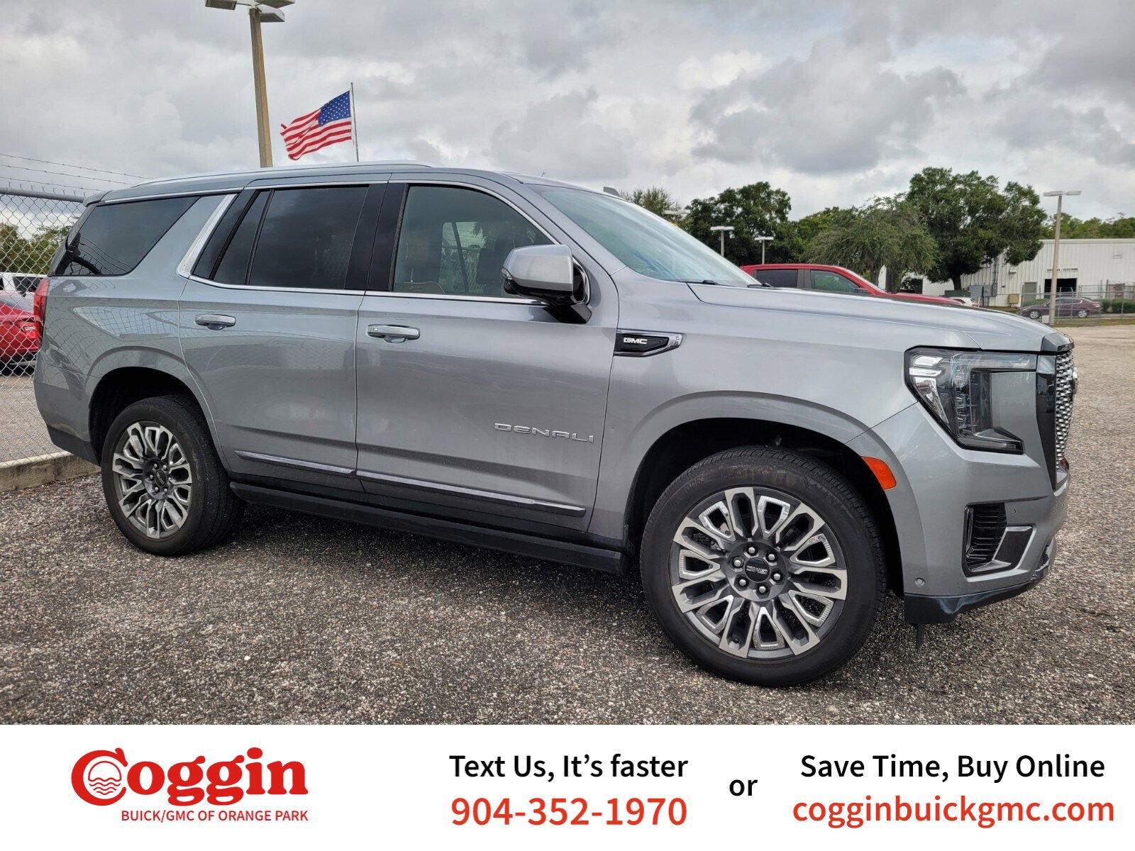 Used 2024 GMC Yukon Denali Ultimate