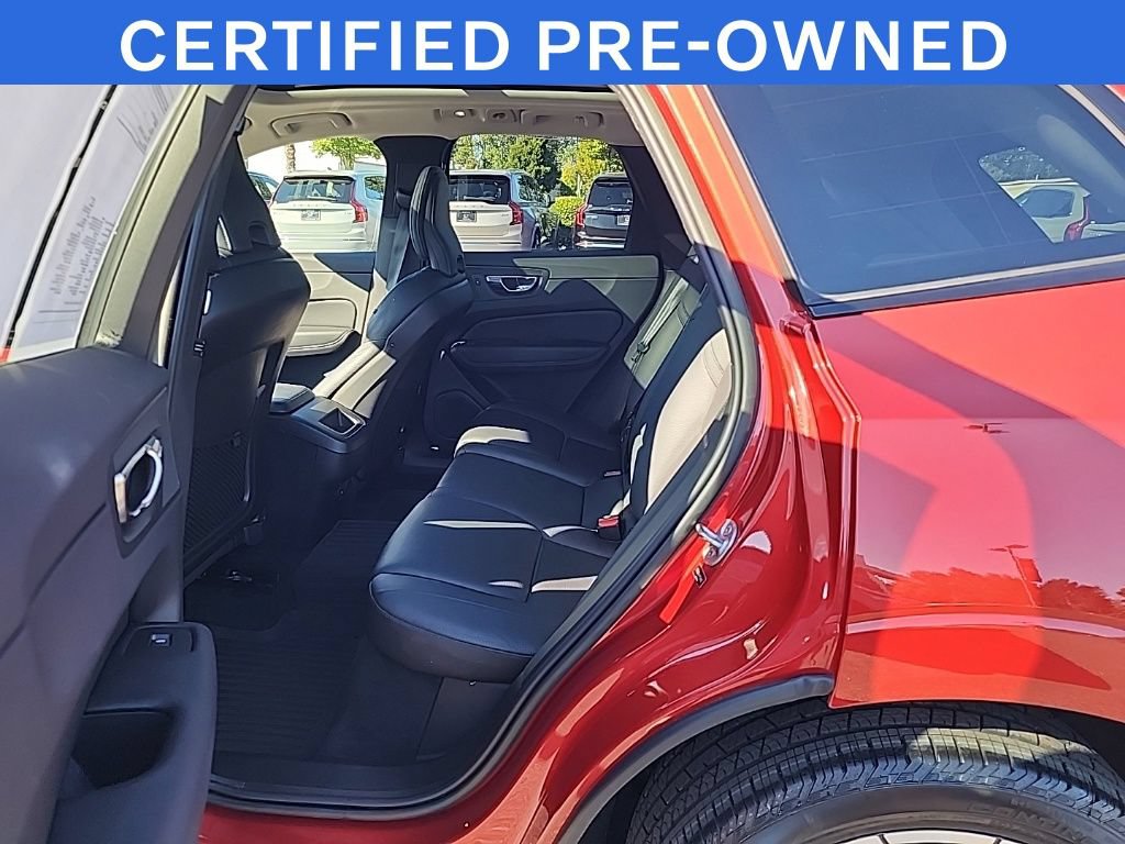 Certified 2023 Volvo XC60 B5 Plus w/ Protection Package Premier AWD/4WD image 14