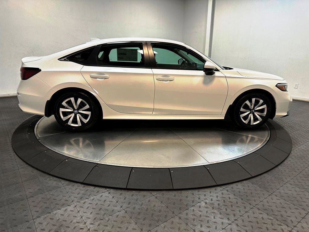 New 2026 Honda Civic LX image 9