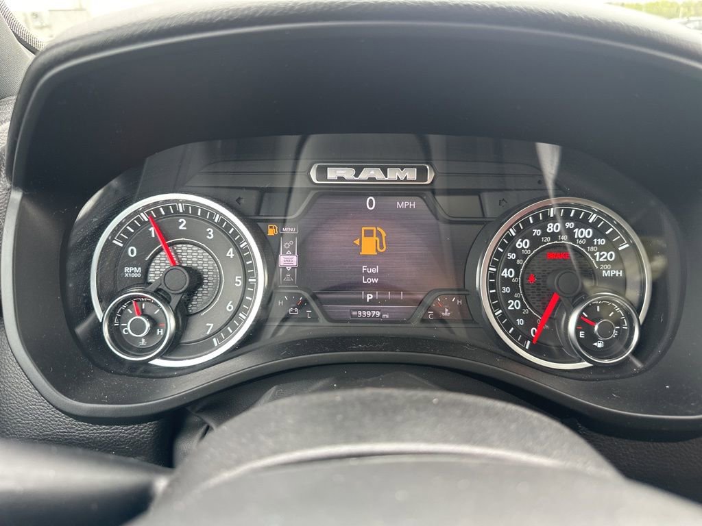 Used 2025 RAM 1500 Big Horn image 6