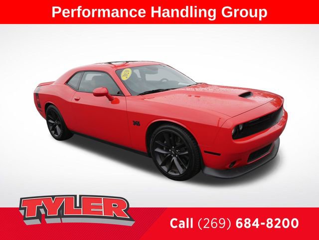 Used 2020 Dodge Challenger R/T w/ Performance Handling Group image 1