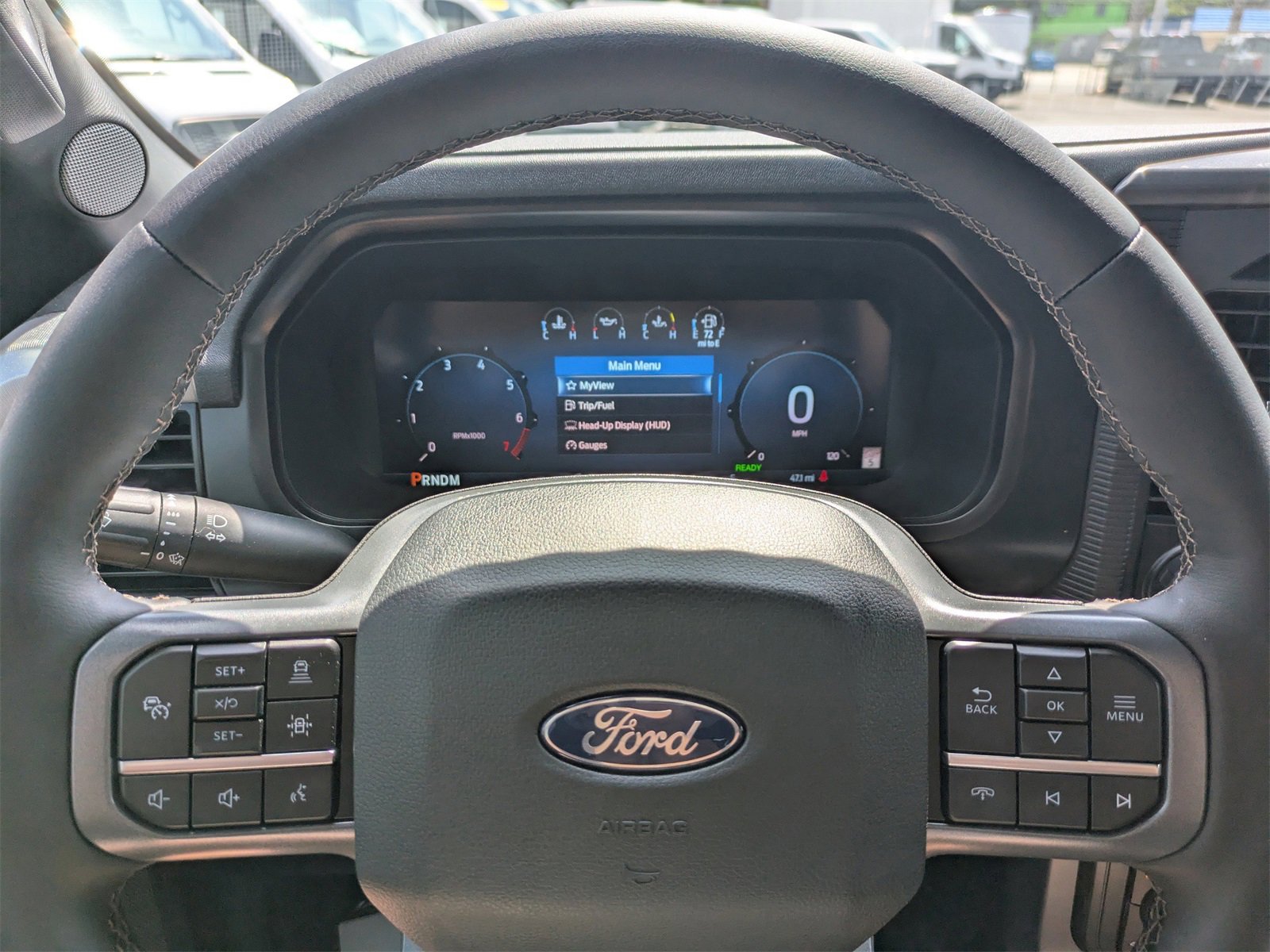 New 2025 Ford F150 Lariat w/ Equipment Group 502A High image 28