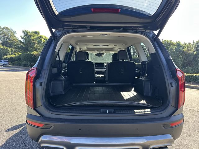 Used 2022 Kia Telluride EX w/ EX Premium Package image 18