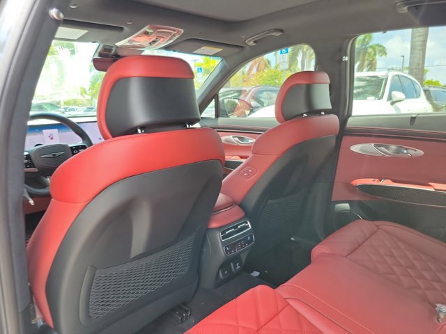 New 2026 Genesis GV70 3.5T Sport Prestige AWD/4WD image 7