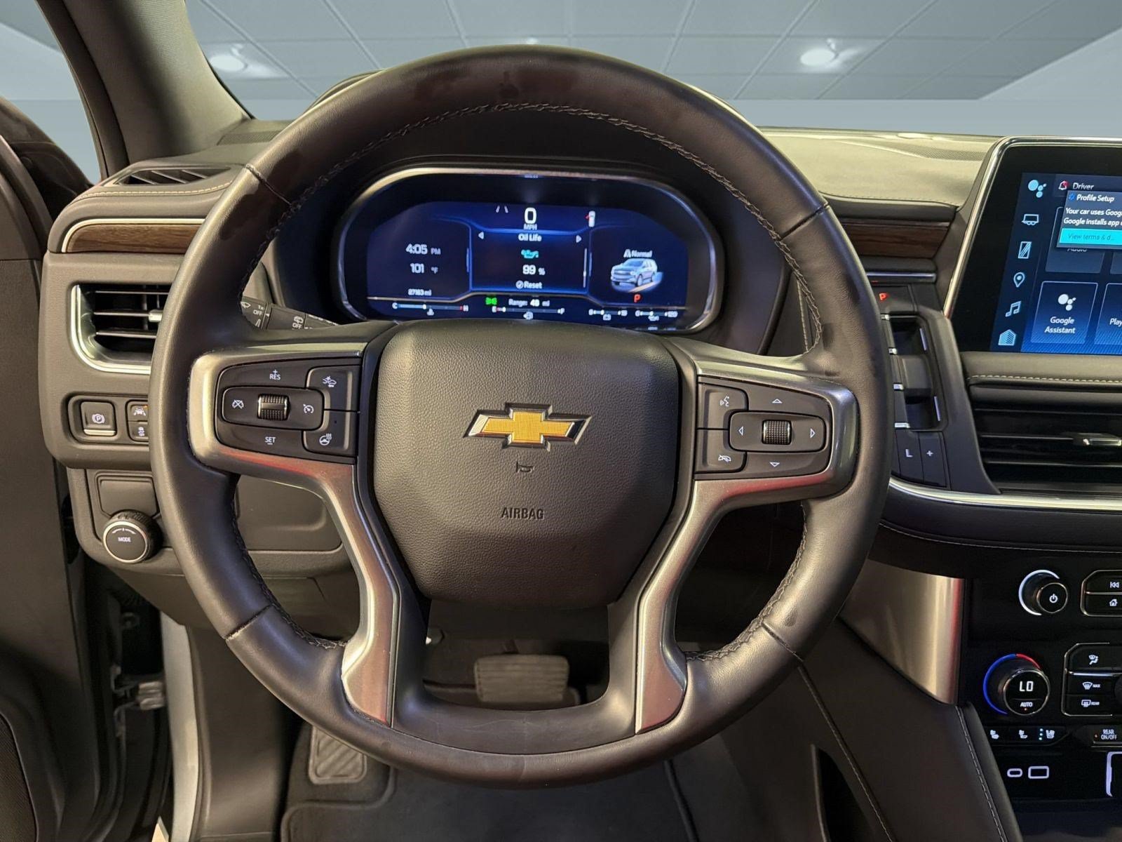 Used 2024 Chevrolet Tahoe Premier RWD image 9
