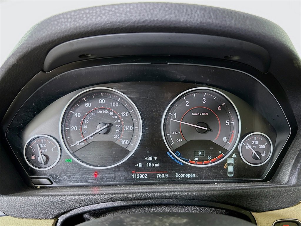 Used 2018 BMW 328d xDrive Sedan image 12