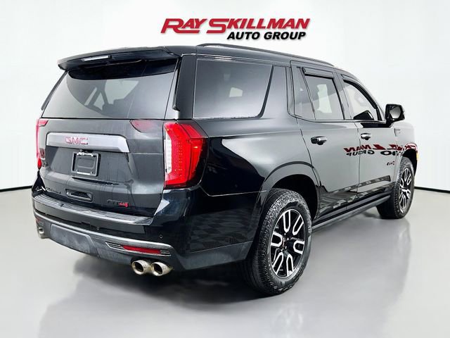 Used 2024 GMC Yukon AT4 w/ AT4 Premium Plus Package AWD/4WD image 7