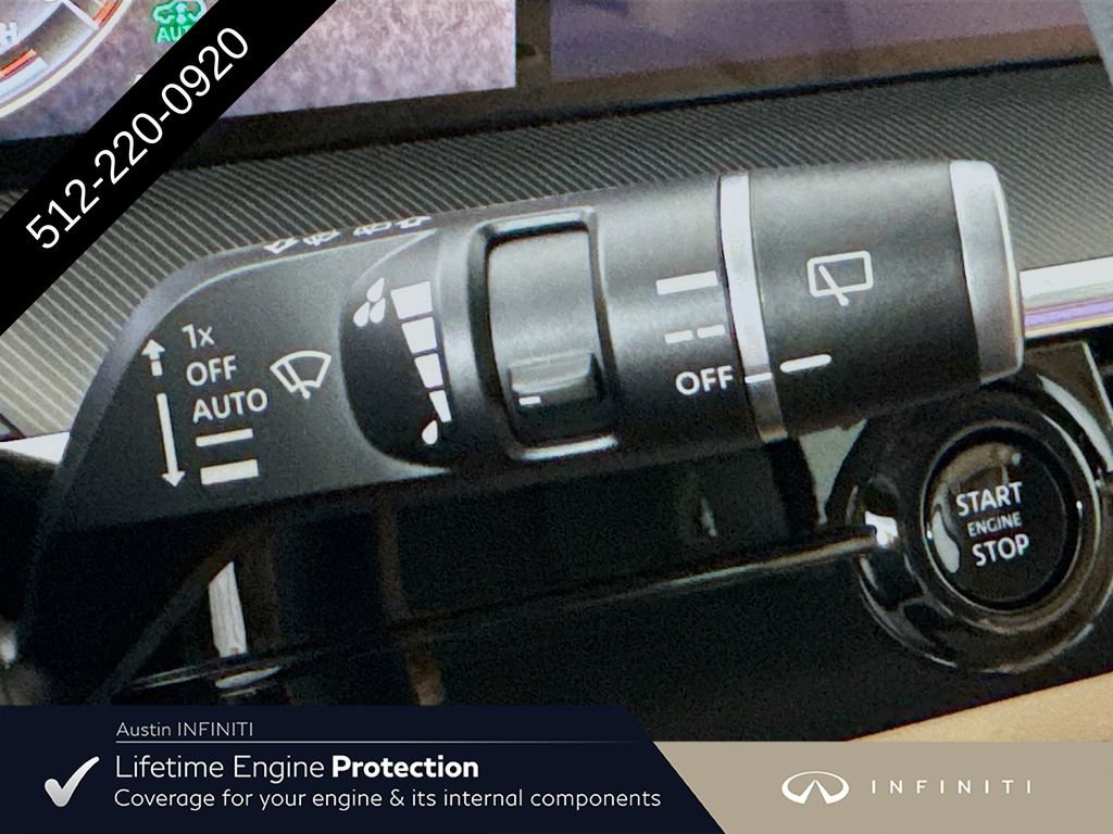 New 2027 INFINITI QX80 Luxe AWD/4WD image 15