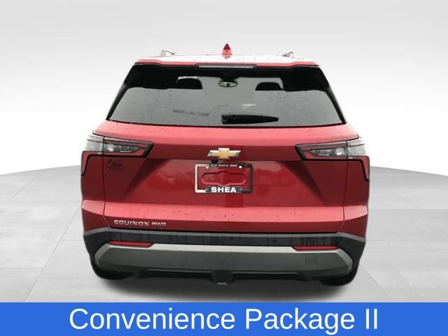 Certified 2025 Chevrolet Equinox LT w/ Convenience Package II AWD/4WD image 4