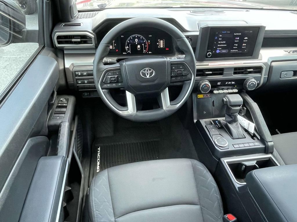 Used 2024 Toyota Tacoma SR5 w/ SR5 Upgrade Package image 16