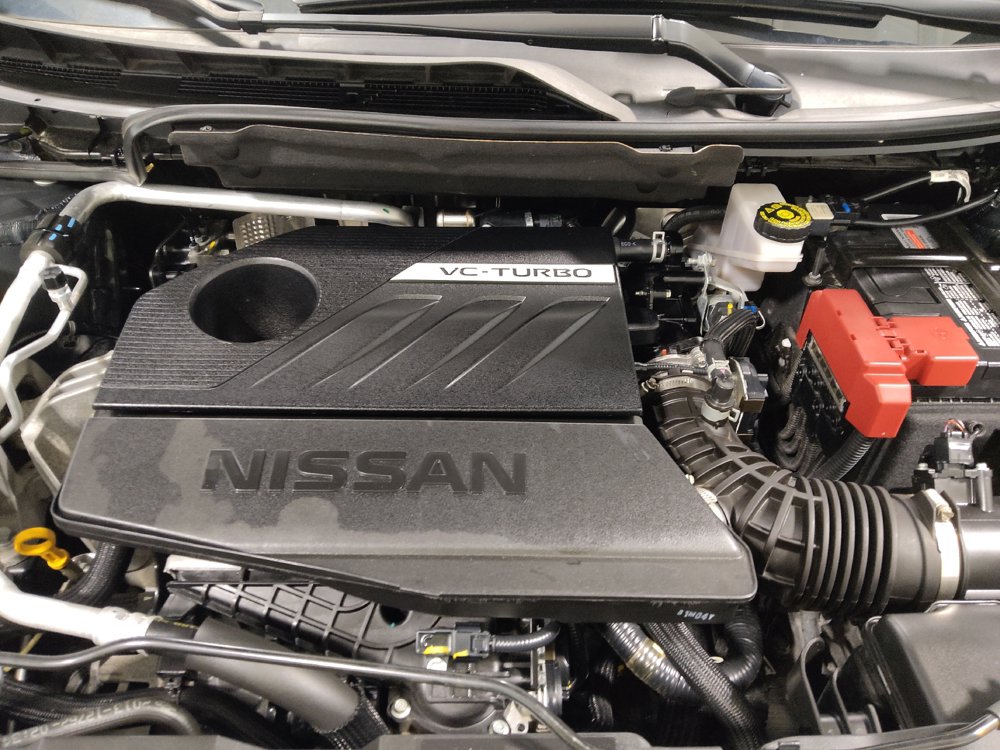 Used 2023 Nissan Rogue SV AWD/4WD image 30