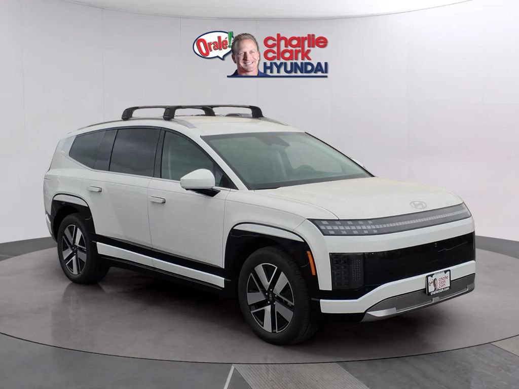 New 2026 Hyundai Ioniq 9 SEL image 7