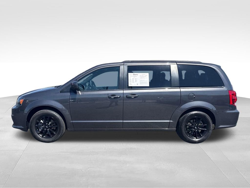 Used 2020 Dodge Grand Caravan SE FWD video 2