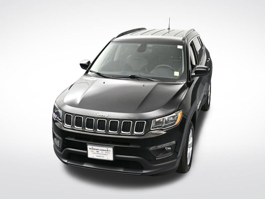 Used 2021 Jeep Compass Latitude image 23