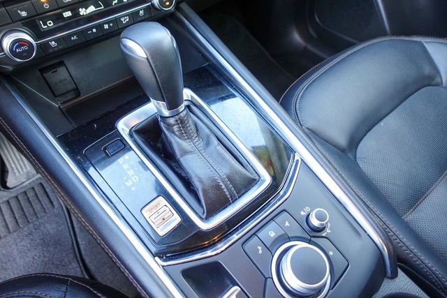 Used 2021 MAZDA CX-5 Grand Touring w/ GT Premium Package image 21