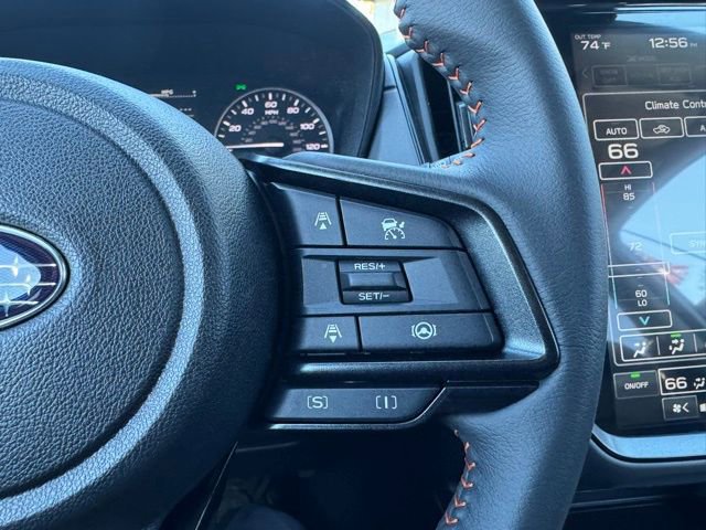 Certified 2025 Subaru Crosstrek 2.5i Limited w/ Crosstrek Mirror Package image 17