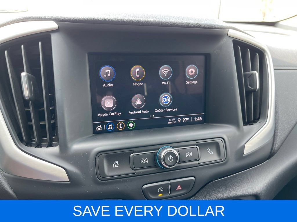 Used 2024 GMC Terrain SLE w/ LPO, Floor Liner Package FWD image 18