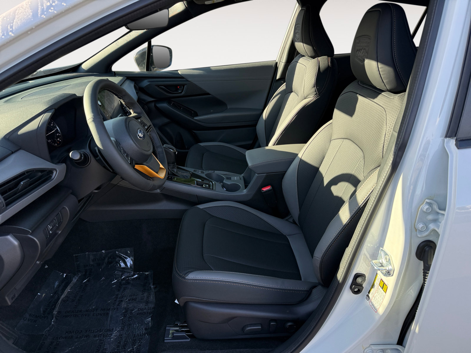 New 2026 Subaru Crosstrek 2.5i Wilderness AWD/4WD image 10