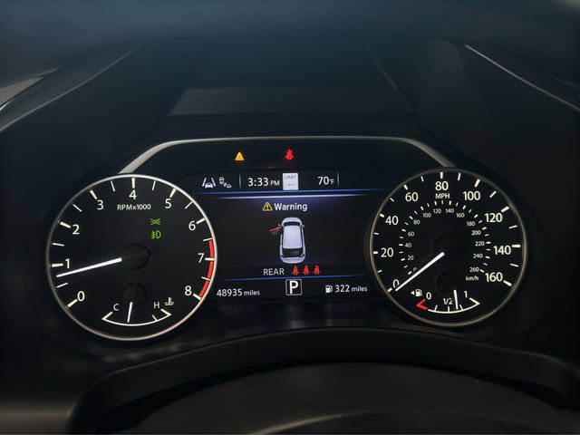 Used 2024 Nissan Murano Platinum AWD/4WD image 11