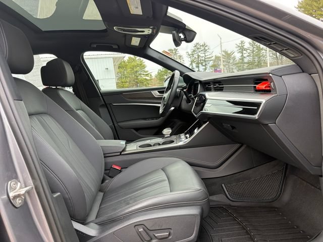 Used 2020 Audi A6 3.0T allroad Premium Plus AWD/4WD image 29