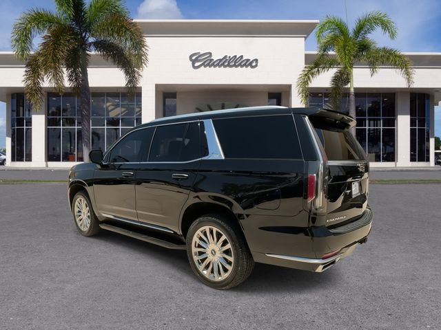 Used 2021 Cadillac Escalade Premium Luxury RWD image 10