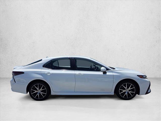 Certified 2024 Toyota Camry SE FWD image 4