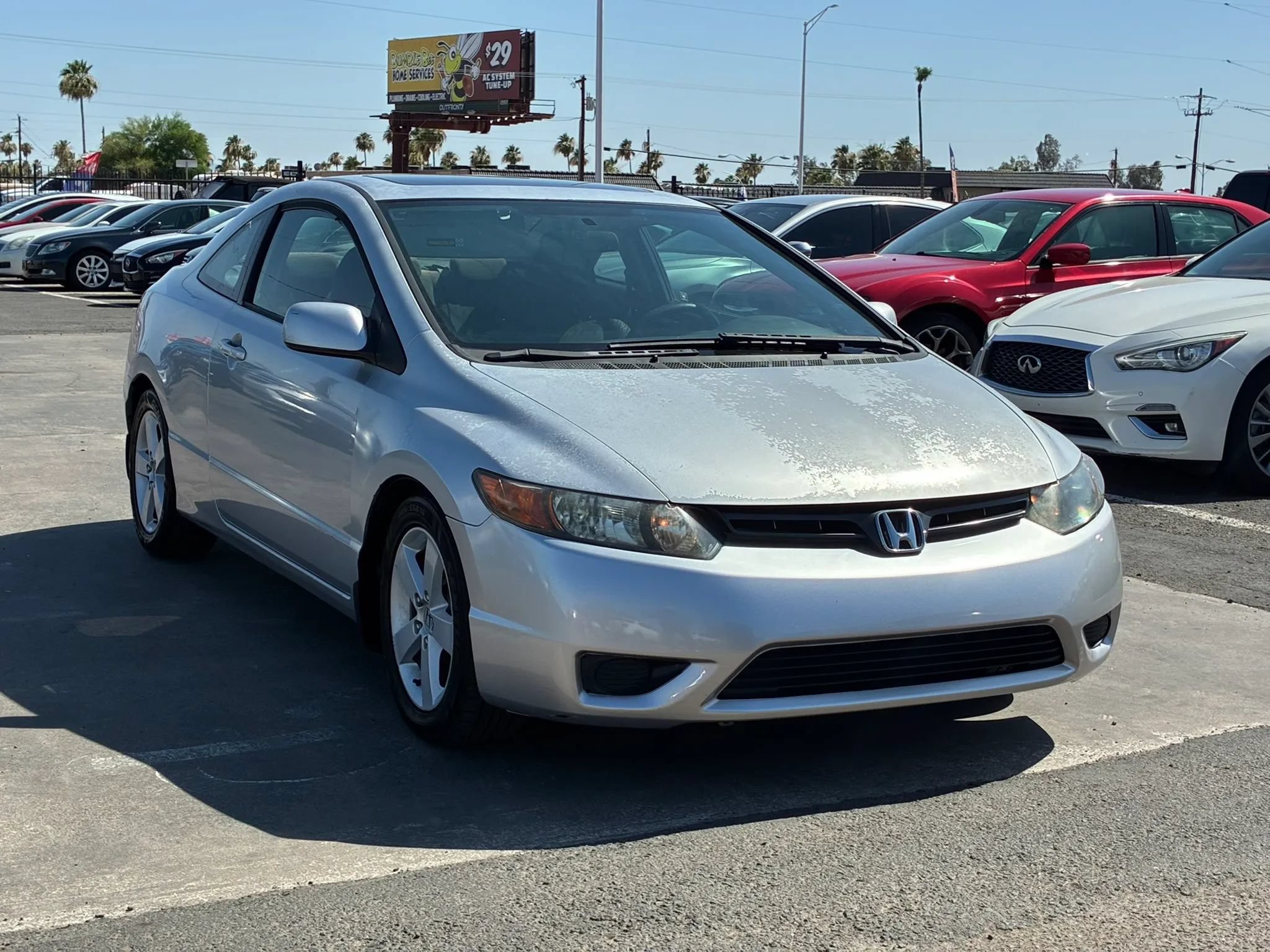 Used 2006 Honda Civic EX image 11
