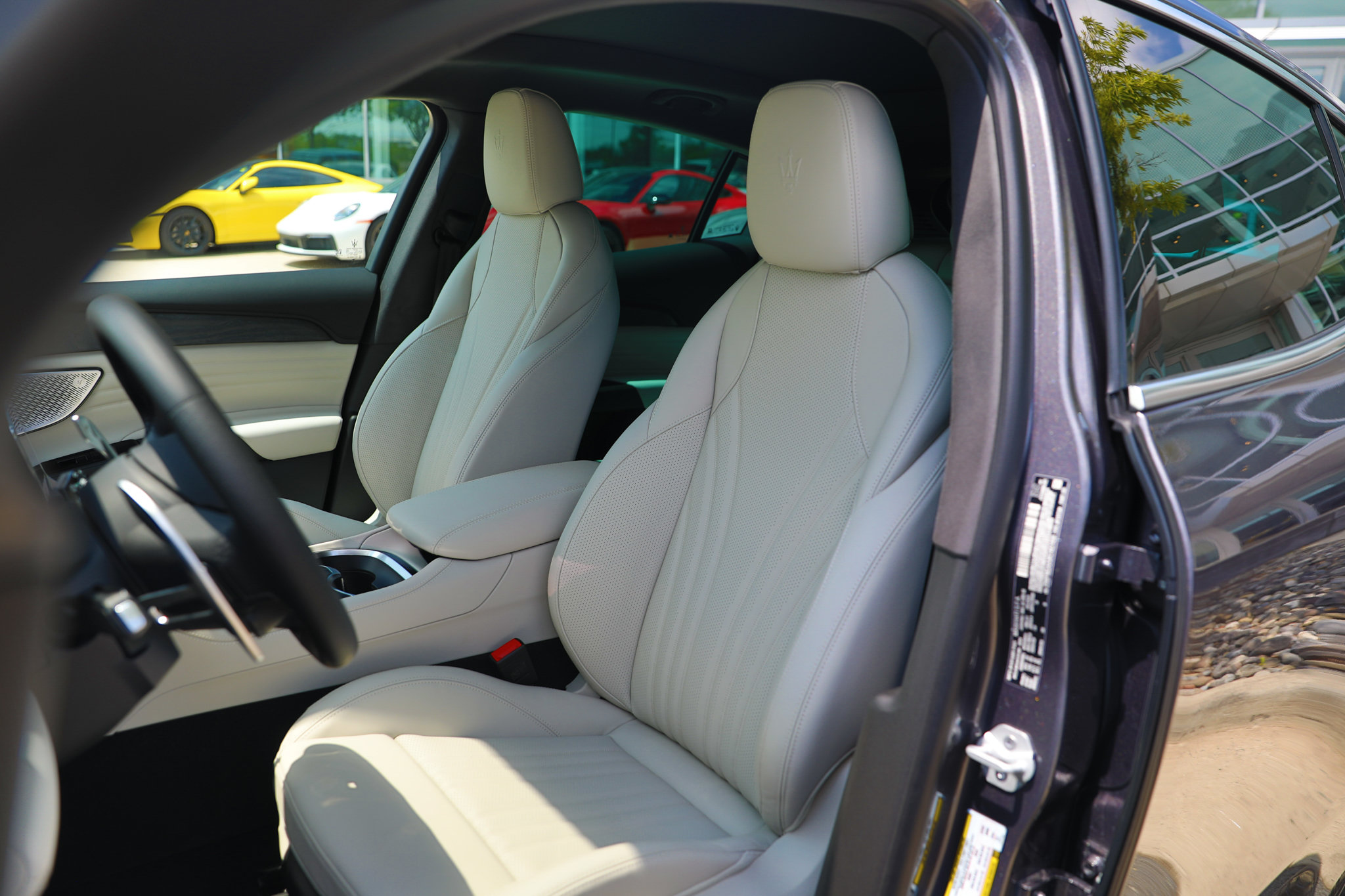 Used 2024 Maserati Grecale GT AWD/4WD image 20