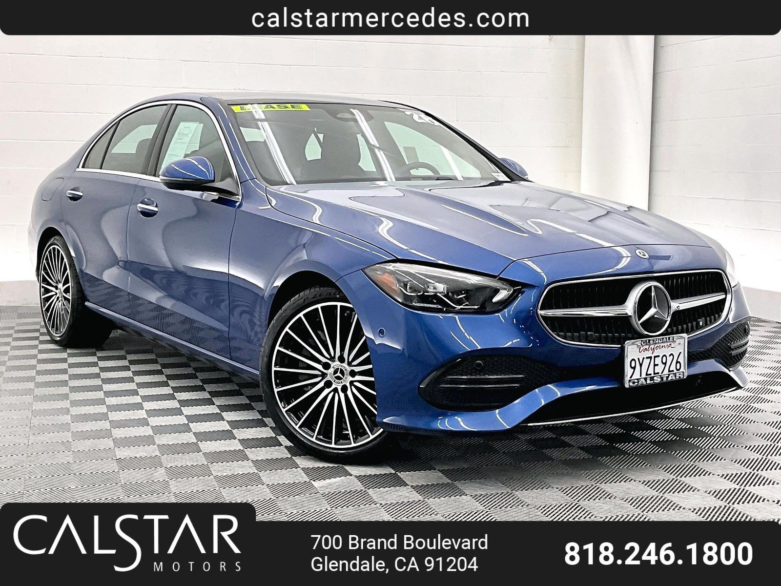 Used 2026 Mercedes-Benz C 300 Sedan