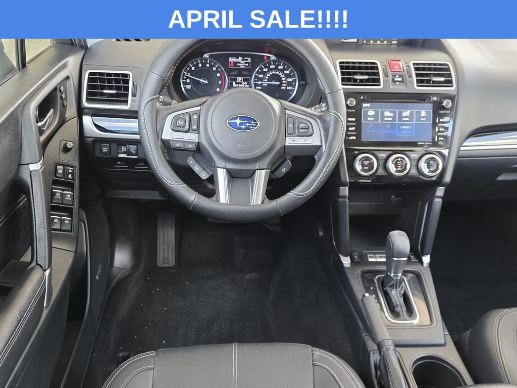 Used 2018 Subaru Forester 2.5i Touring w/ Popular Package #3B image 14
