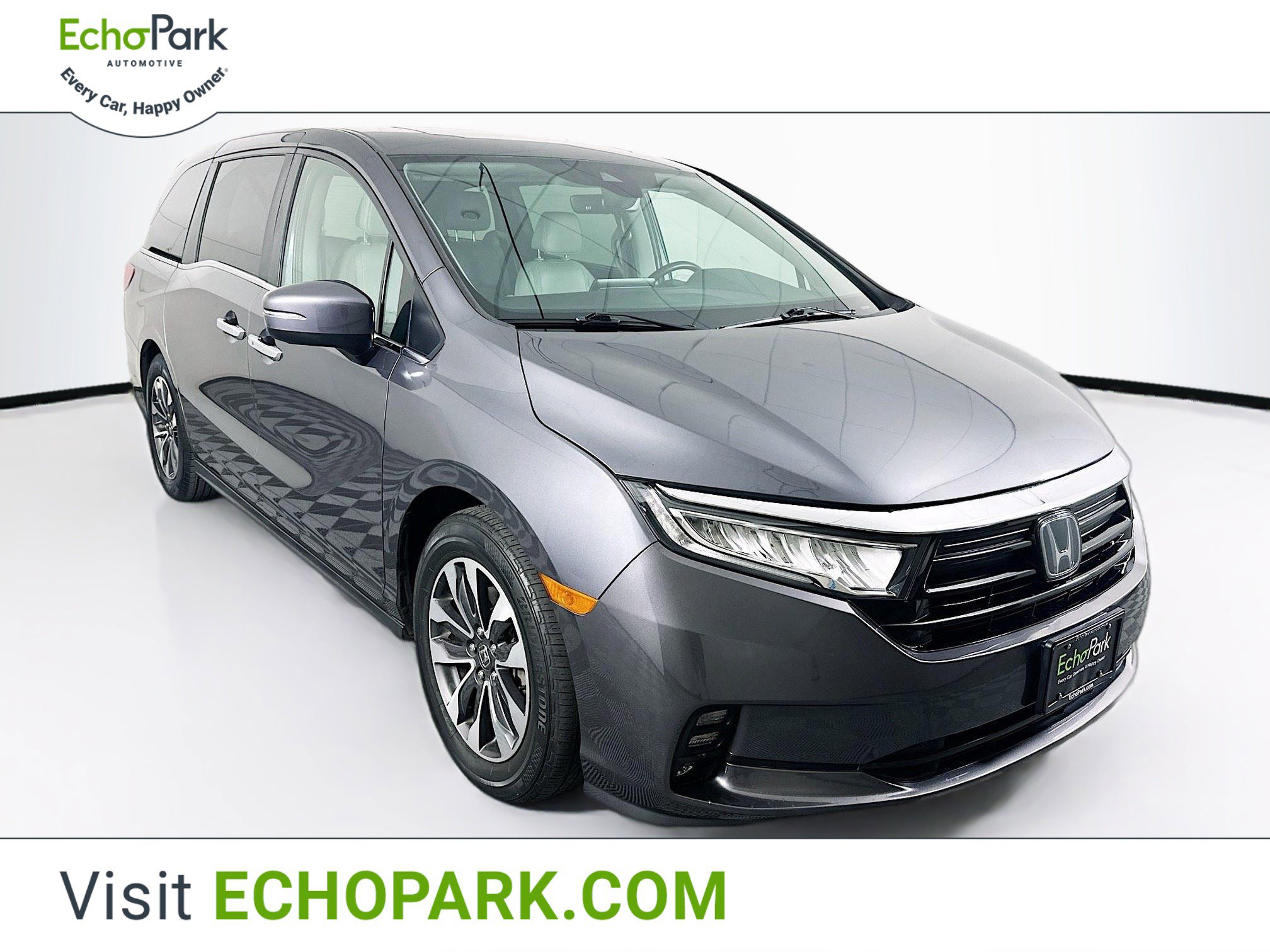 Used 2022 Honda Odyssey EX-L