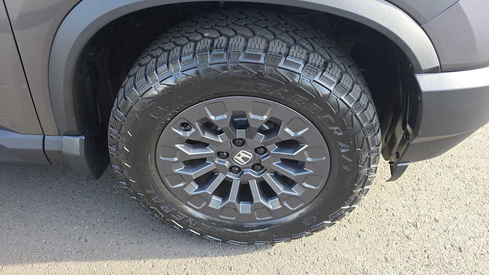 Used 2026 Honda Passport TrailSport image 9