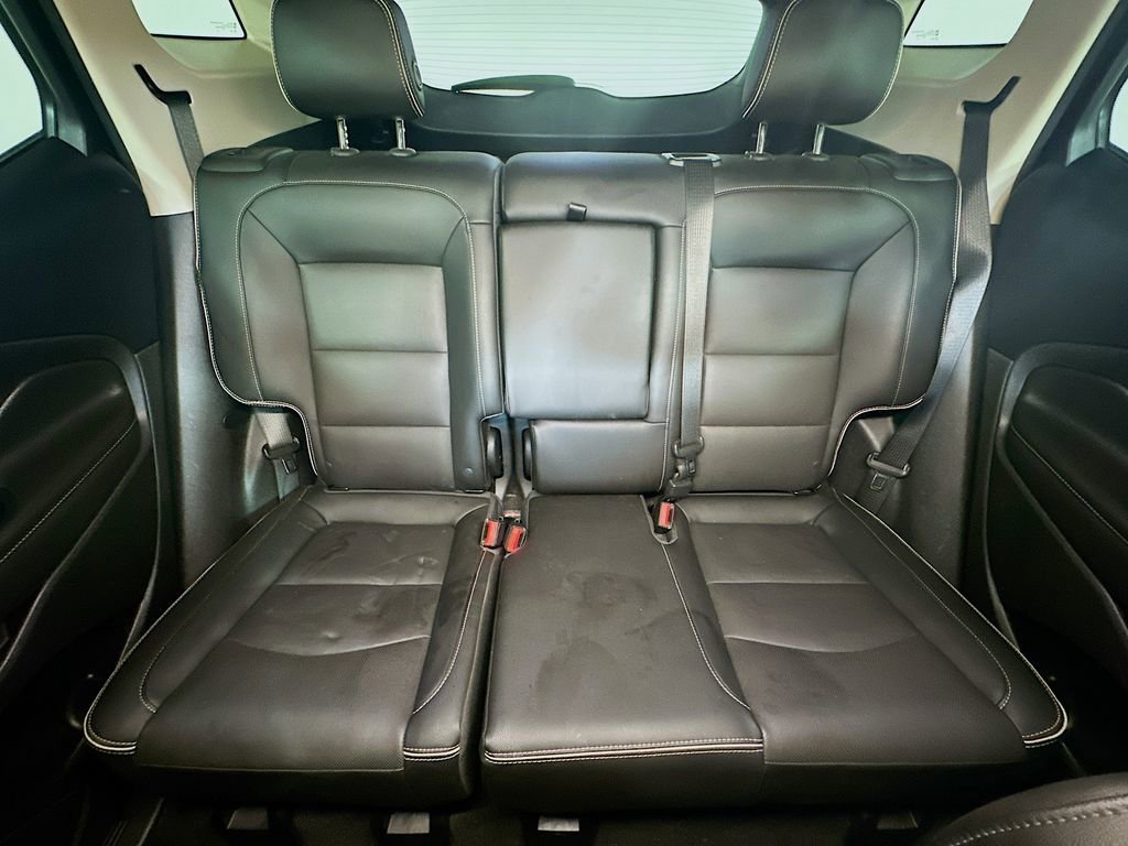 Used 2018 GMC Terrain Denali w/ Advanced Safety Package image 13