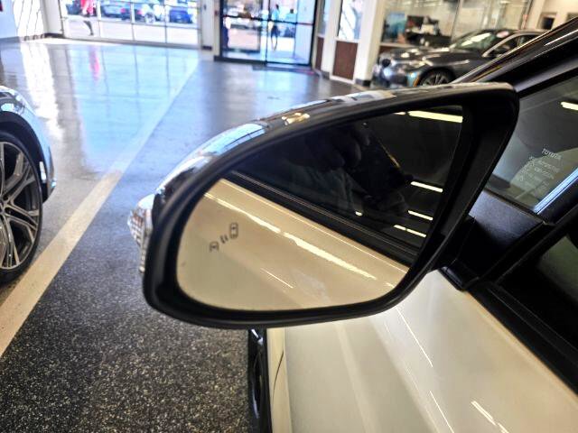 Used 2021 Toyota C-HR Nightshade FWD image 34