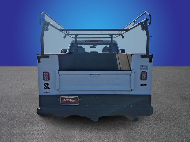 Used 2023 Chevrolet Silverado 2500 W/T w/ WT Convenience Package RWD image 6