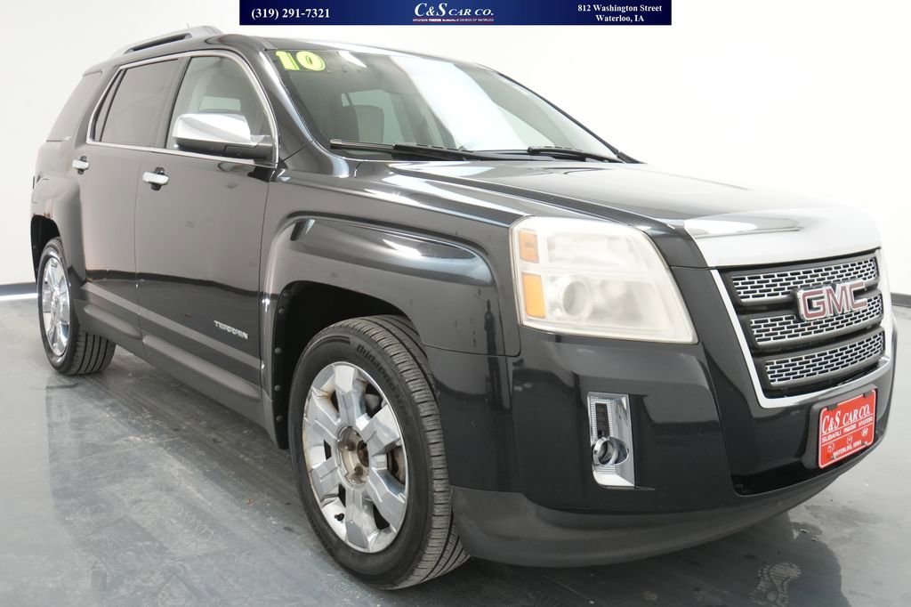 Used 2010 GMC Terrain SLT