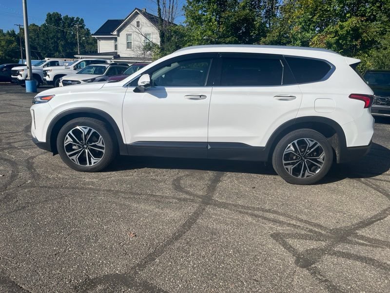 Used 2020 Hyundai Santa Fe Limited AWD/4WD image 9