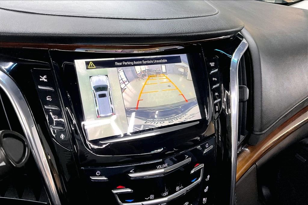 Used 2016 Cadillac Escalade Premium AWD/4WD image 14