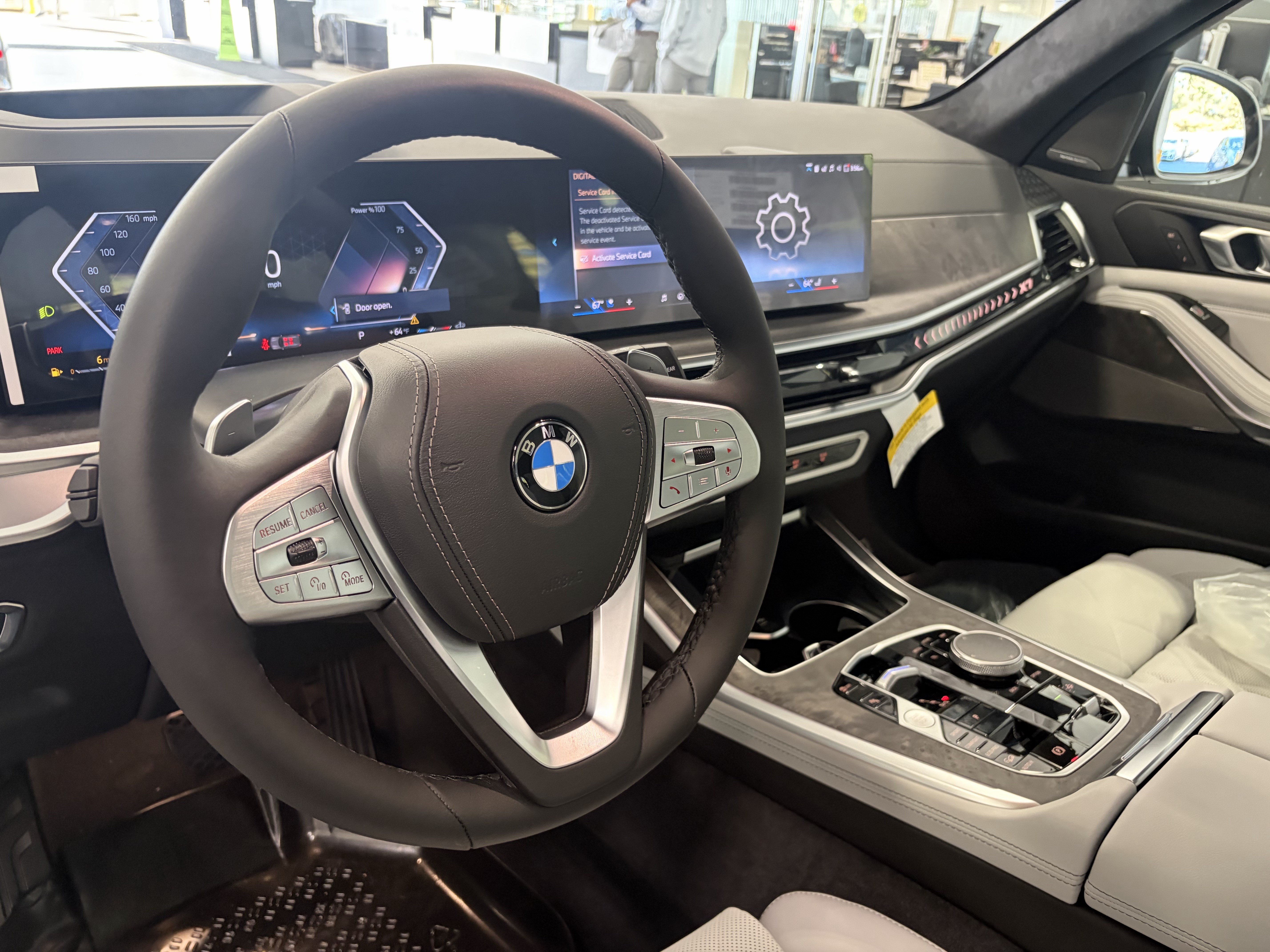 New 2027 BMW X7 xDrive40i w/ Premium Package AWD/4WD image 11