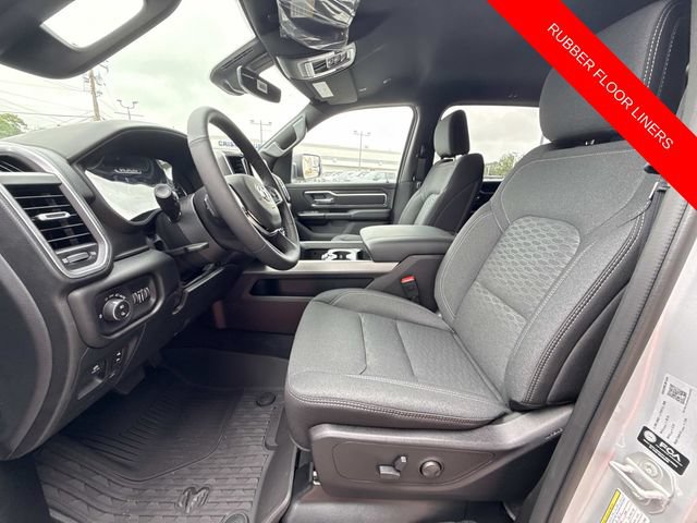 New 2026 RAM 1500 Big Horn AWD/4WD image 8