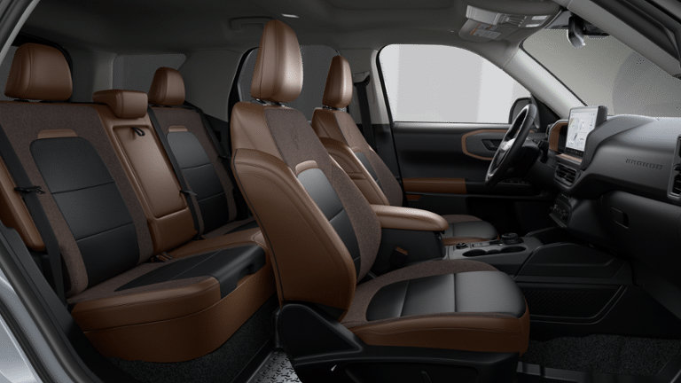 New 2026 Ford Bronco Sport Outer Banks w/ Outer Banks Tech Package+ AWD/4WD image 33