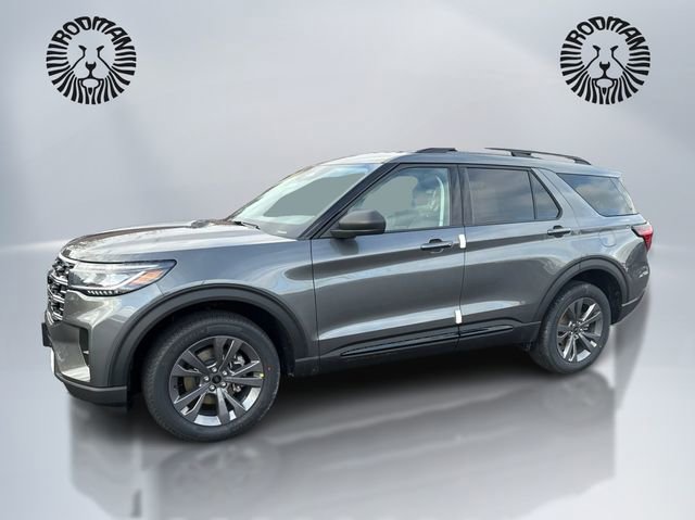New 2026 Ford Explorer Active w/ Active Comfort Package 360° Tour