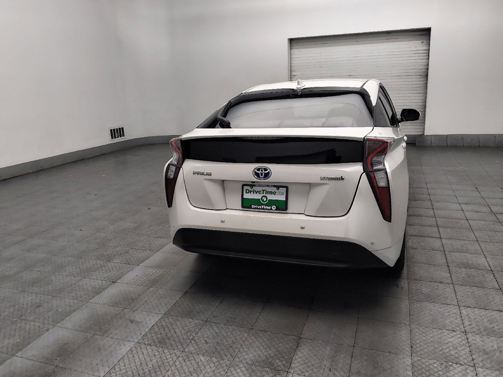 Used 2018 Toyota Prius Two w/ Prius Two Safety Plus Package FWD image 7