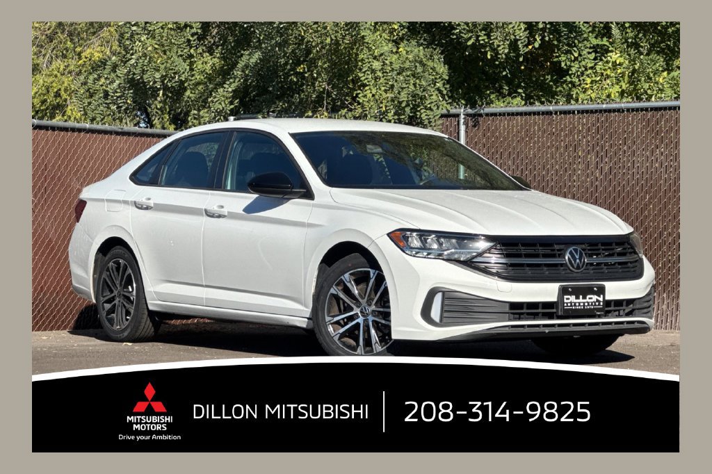 Used 2022 Volkswagen Jetta Sport